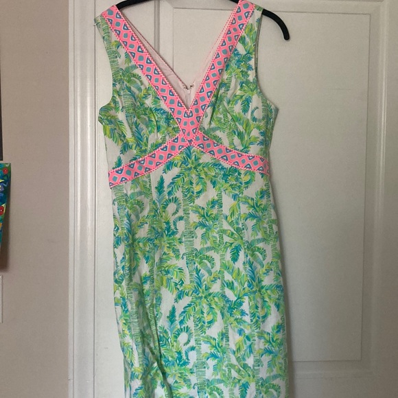 Lilly Pulitzer Dress - Picture 1 of 1